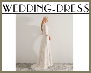 ウェディングドレス