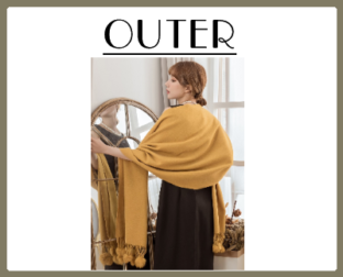 ボレロ・ショール