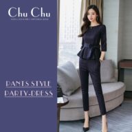 結婚式ドレスとして流行のパンツスタイルはいかが?