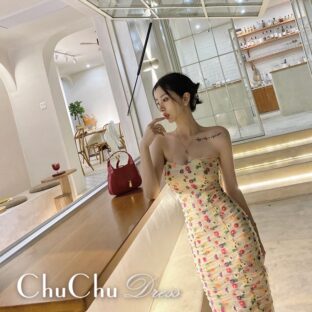 ワンピース 中国 韓国スタイルの輸入パーティードレス通販 Chuchudress シュシュドレス