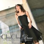 パーティードレス シンプル美ワンピース レース 結婚式お呼ばれ XQ157